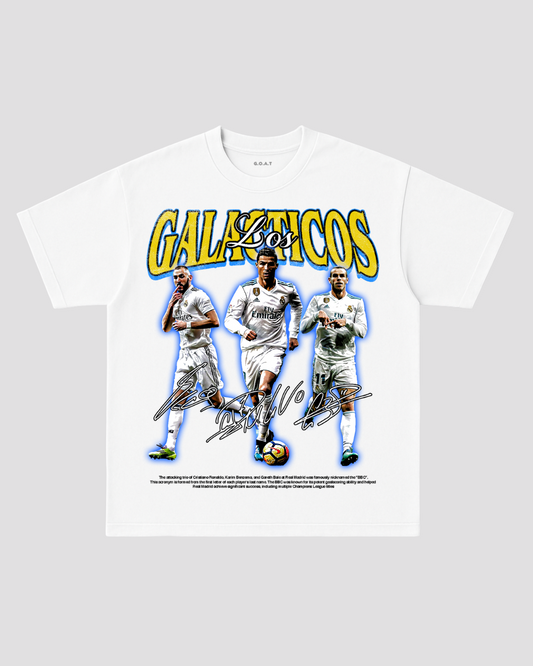 TEE OVERSIZE RETRO BBC (MADRID)